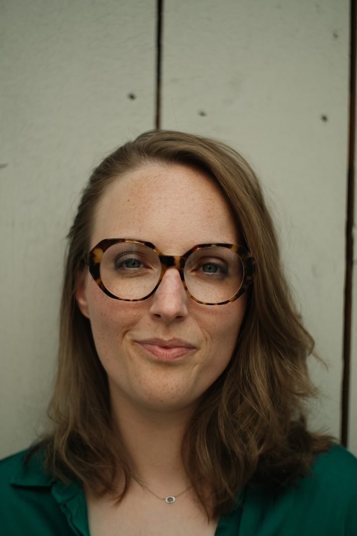 Portrait de Laura Dartois
